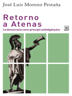 Retorno a Atenas: La democracia como principio antioligárquico