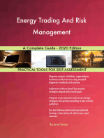 Energy Trading And Risk Management A Complete Guide - 2020 Edition