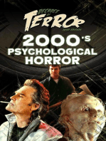 Decades of Terror 2019: 2000's Psychological Horror: Decades of Terror 2019: Psychological Horror, #3