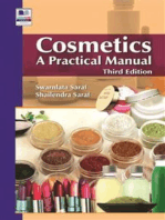 Cosmetics: A Practical Manual