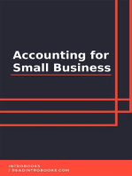 Accounting for Small Business