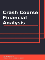 Crash Course Financial Analysis