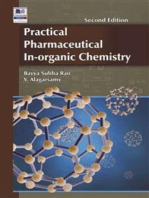 Practical Pharmaceutical In-Organic Chemistry