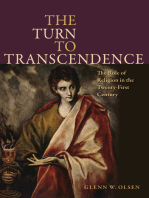 The Turn to Transcendence: The Role of Religion in the Twenty-First Century