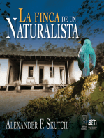 La finca de un naturalista