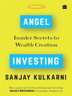 Angel Investing: Insider Secrets to Wealth Creation