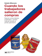 Cuando los trabajadores salieron de compras: Nuevos consumidores, publicidad y cambio cultural durante el primer peronismo