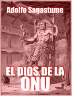 El Dios de la ONU