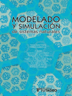 Modelado y simulación de sistemas naturales