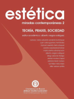 Estética: miradas contemporáneas 2: Teoría, praxis, sociedad