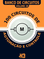 100 Circuitos de Automação e Controle