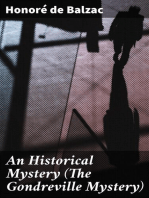 An Historical Mystery (The Gondreville Mystery)