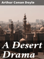 A Desert Drama: Being The Tragedy Of The "Korosko"