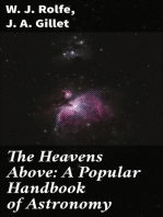 The Heavens Above: A Popular Handbook of Astronomy