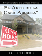 El Arte de la Casa AbiertaTM: Profesional de Bienes Raíces