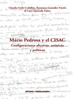 Mario Pedrosa y el CISAC: Configuraciones afectivas, artísticas y políticas