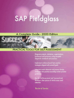 SAP Fieldglass A Complete Guide - 2020 Edition