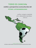 Todo es cancha: análisis y perspectivas socioculturales del fútbol latinoamericano