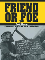 Friend or Foe: Friendly Fire at Sea, 1939–1945