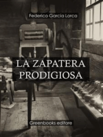 La Zapatera Prodigiosa