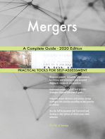 Mergers A Complete Guide - 2020 Edition