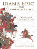 Iran's Epic and America's Empire