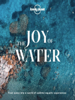 Lonely Planet The Joy Of Water