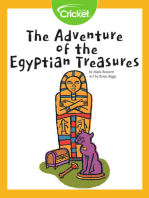 The Adventure of the Egyptian Treasures