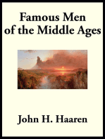 Famous Men of the Middle Ages