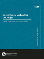 Los rostros y las huellas del juego: Creencias sobre el juego en la práctica del profesorado