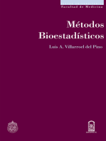 Métodos Bioestadísticos