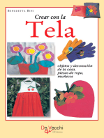 Crear con la tela