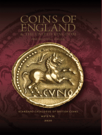 Coins of England and the United Kingdom 2020: Pre-decimal Issues, 55th Edition