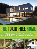 The Toxin-Free Home: A Guide to Maintaining a Clean, Eco-Friendly, and Healthy Home