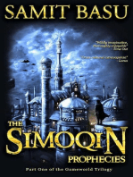 The Simoqin Prophecies: The Gameworld Trilogy, #1