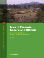 Tales of Peasants, Traders, and Officials: Contracting in Rural Andhra Pradesh, 1980-82