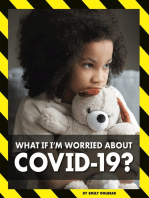 What If I'm Worried about COVID-19?