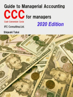 Guide to Management Accounting CCC for managers 2020 Edition