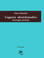 Lugares abandonados: Antología personal