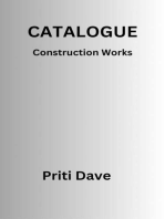 Catalogue of Construction Works