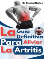 La Guía Definitiva Para Aliviar La Artritis