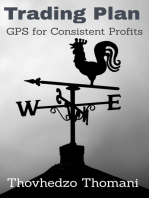 Trading Plan: GPS for Consistent Profits