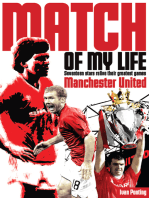 Manchester United Match of My Life: Red Devils Relive Their Favourite Games