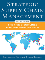 Strategic Supply Chain Management 2E (PB)