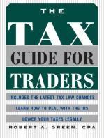 The Tax Guide for Traders