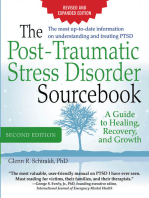 The Post-Traumatic Stress Disorder Sourcebook, Revised and Expanded Second Edition: A Guide to Healing, Recovery, and Growth: A Guide to Healing, Recovery,  and Growth