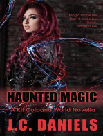 Haunted Magic: The Colbana Files