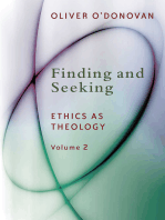 Finding and Seeking: Ethics as Theology, vol. 2