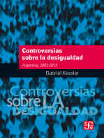 Controversias sobre la desigualdad: Argentina, 2003-2013