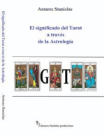 El Significado Del Tarot A Través De La Astrología: Il Significato Dei Tarocchi Attraverso L'astrologia